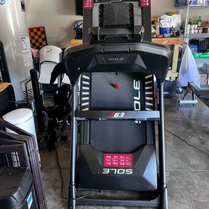 Sole F63- Priced to sell